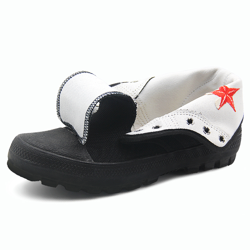 3537 S83858高腰歲月耐磨工防臭勞保鞋圖片2