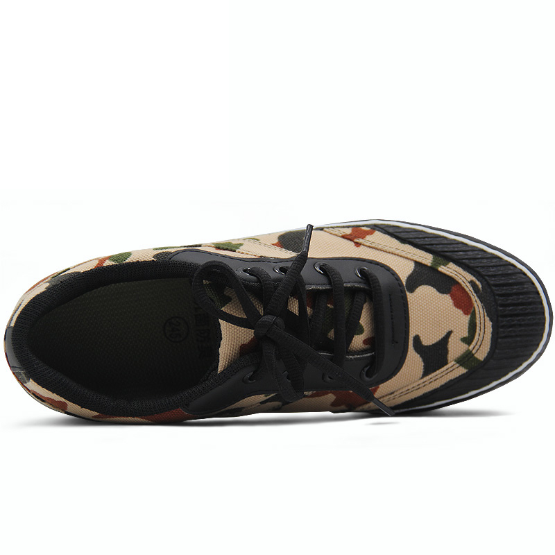 3537炫酷耐磨防滑緩震透氣勞保鞋圖片2 3537炫酷耐磨防滑緩震透氣勞保鞋圖片2