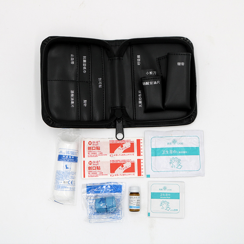 藍帆醫療便攜車載急救包圖片3 藍帆醫療便攜車載急救包圖片3