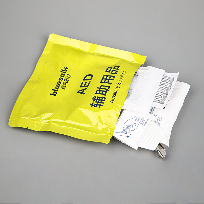 藍帆醫療PX-LB001 AED啟動包圖片1 藍帆醫療PX-LB001 AED啟動包圖片1