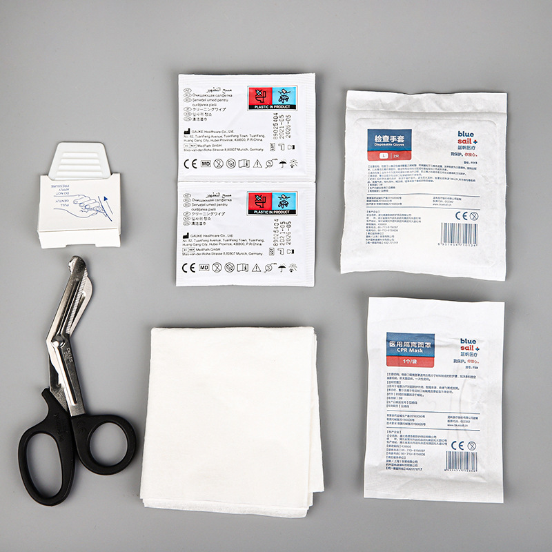 藍帆醫療PX-LB001 AED啟動包圖片4 藍帆醫療PX-LB001 AED啟動包圖片4