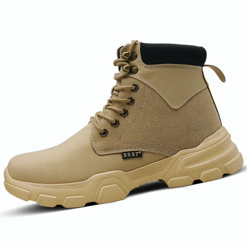 3537高腰戰狼輕便防臭透氣耐磨勞保鞋圖片2 3537高腰戰狼輕便防臭透氣耐磨勞保鞋圖片2