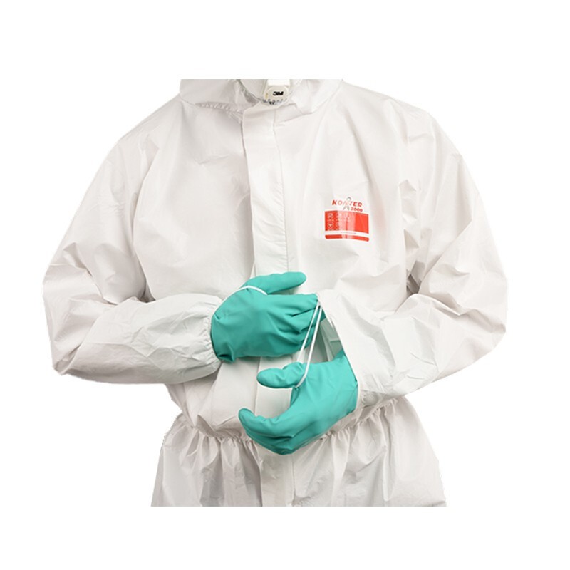 坤澤爾K2000防液體噴濺防護服圖片3