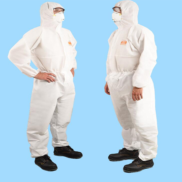 坤澤爾K1000防輕微液體噴濺防護服圖片5