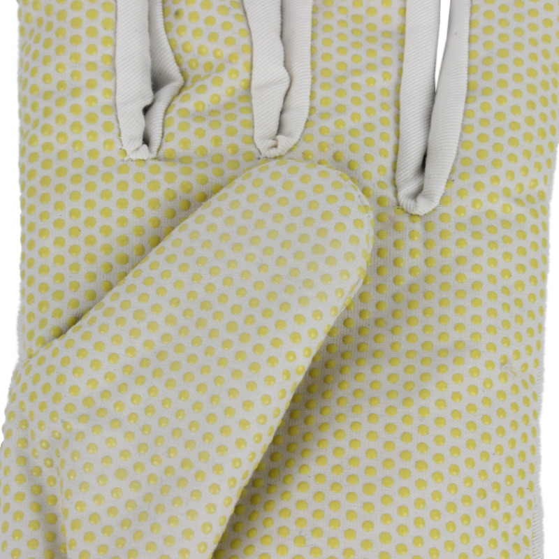 漂牌MF-03一等加厚棉帆布點塑手套圖片4 漂牌MF-03一等加厚棉帆布點塑手套圖片4