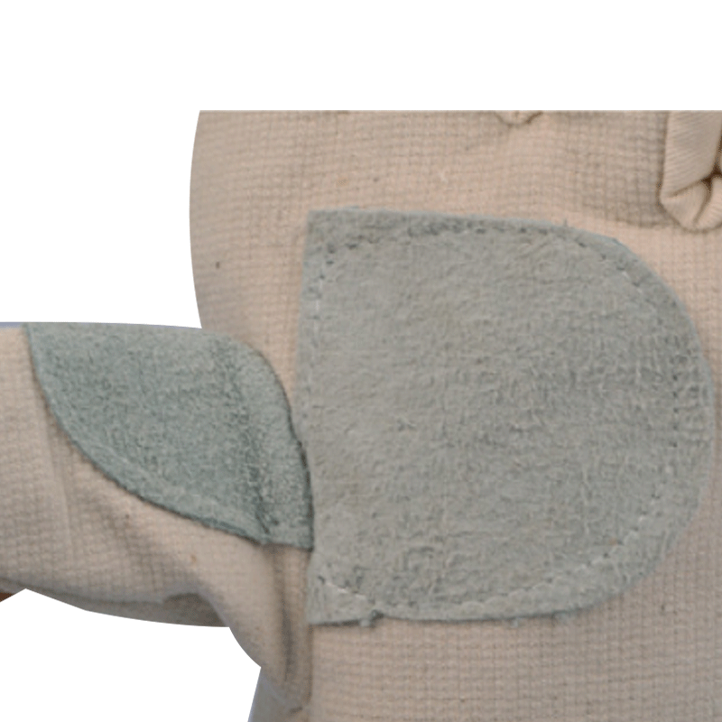 漂牌TZ-01一等帆布加皮手套圖片3 漂牌TZ-01一等帆布加皮手套圖片3