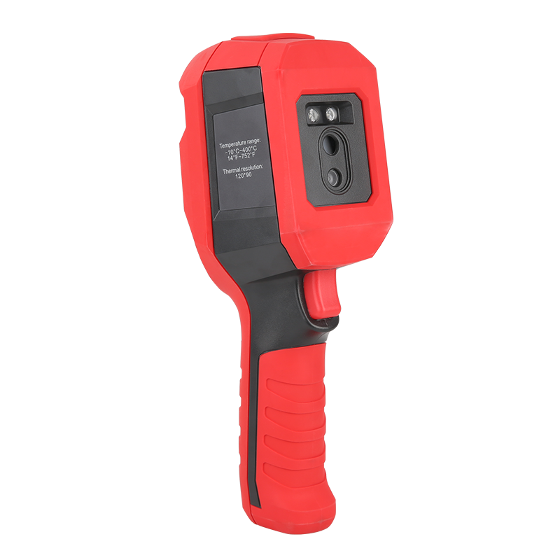 優利德UTi120B手持紅外熱像儀圖片2 優利德UTi120B手持紅外熱像儀圖片2