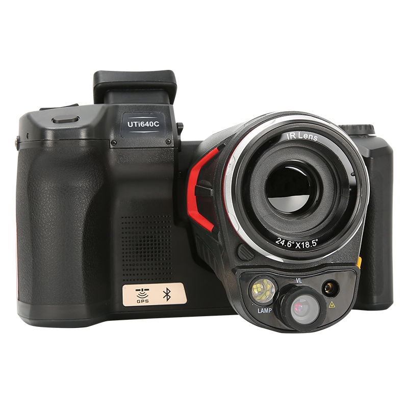 優(yōu)利德UTi640C高端智能相機(jī)式紅外熱像儀圖片4