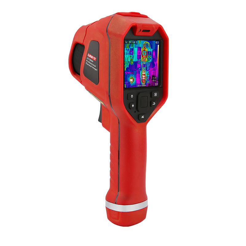 優利德UTi380H觸屏式手持紅外熱像儀圖片2 優利德UTi380H觸屏式手持紅外熱像儀圖片2