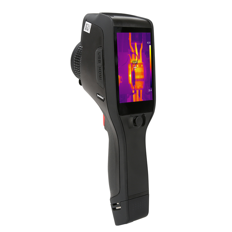 優利德UTi192M觸屏式手持紅外熱像儀圖片1