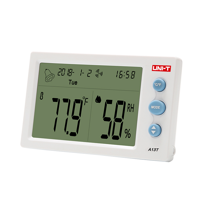 優利德A13T數字式溫濕度計圖片2 優利德A13T數字式溫濕度計圖片2