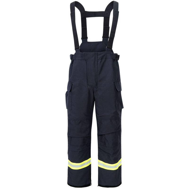 宇安消防 17式滅火防護阻燃消防戰(zhàn)斗服五件套圖片3