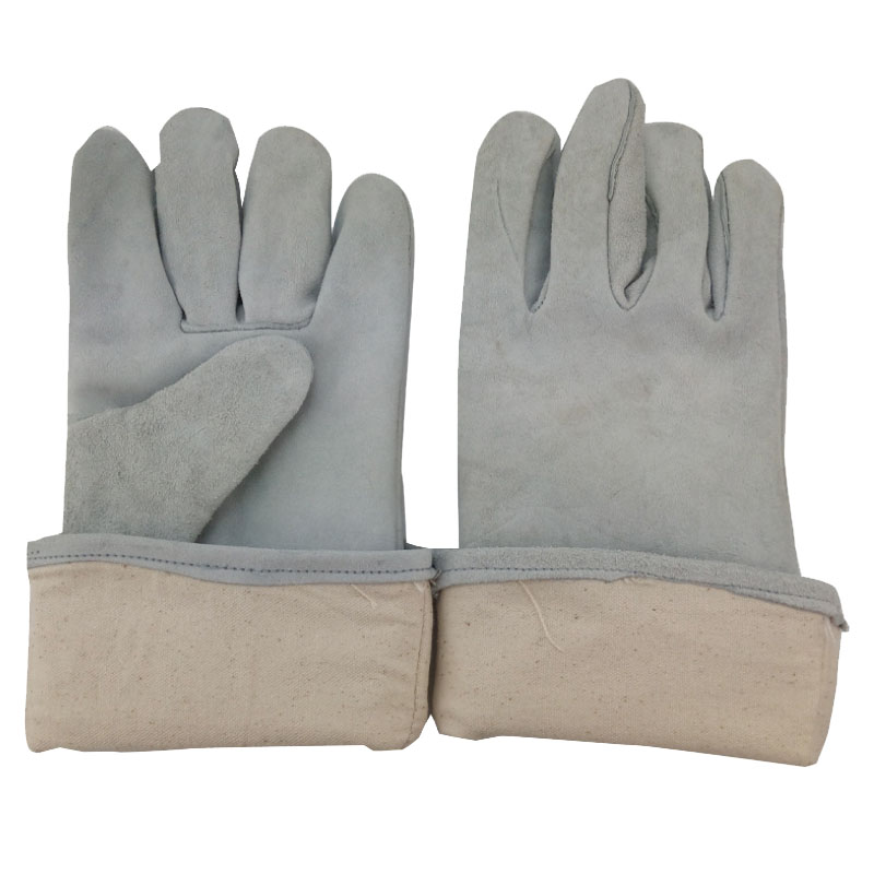 威仕盾G-2112加長款電焊手套圖片4