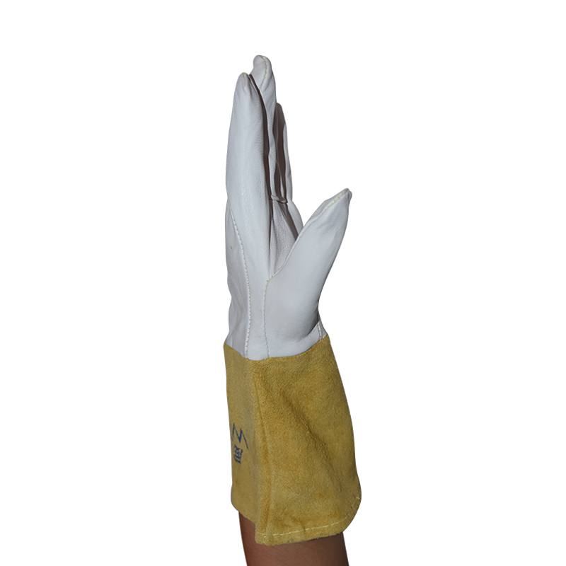 威仕盾G-1005牛青皮氬弧焊手套圖片3 威仕盾G-1005牛青皮氬弧焊手套圖片3