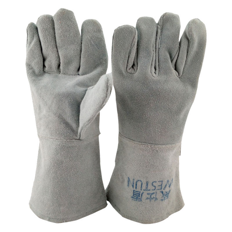 威仕盾G-1649灰色斷背電焊手套圖片1 威仕盾G-1649灰色斷背電焊手套圖片1