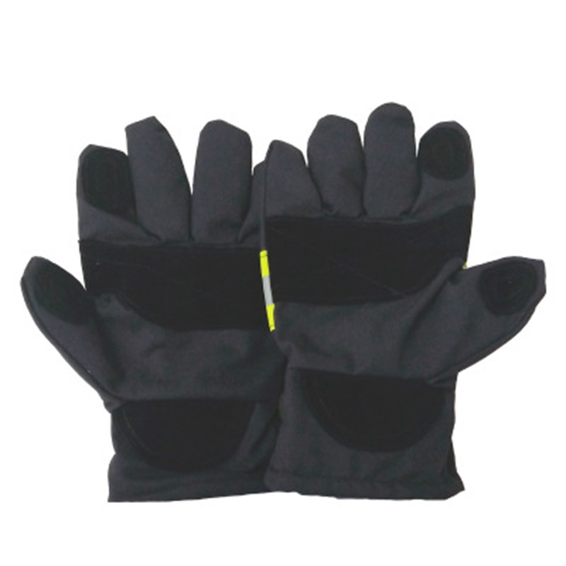 宇安消防 25mm皮革消防手套圖片2 宇安消防 25mm皮革消防手套圖片2