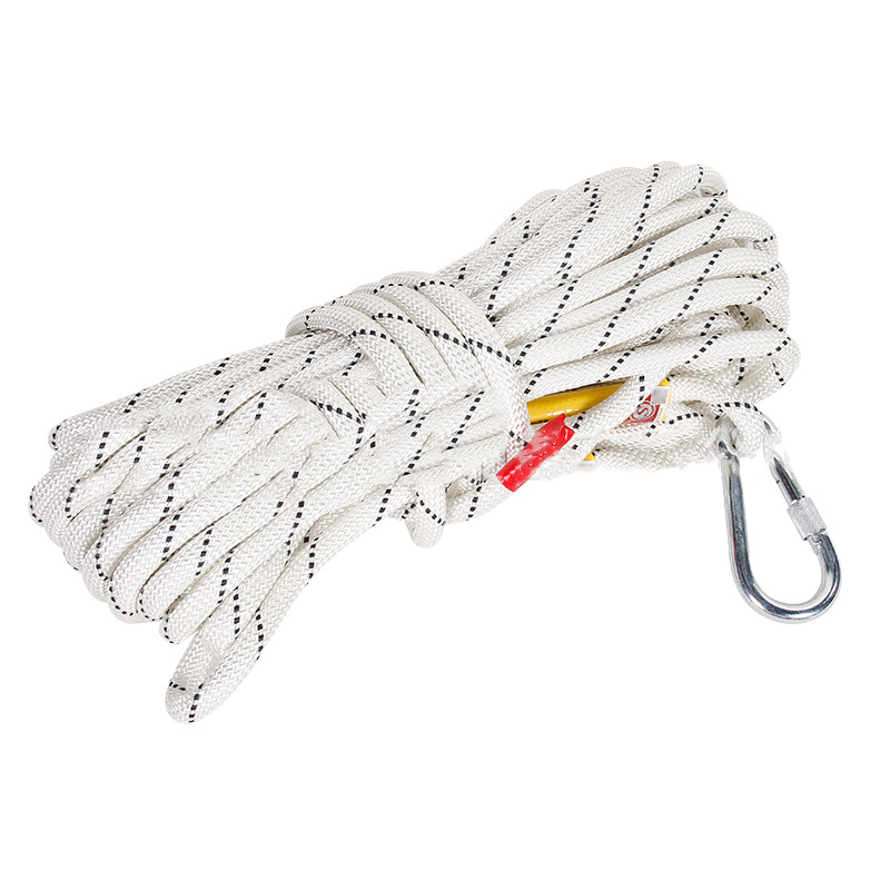 宇安消防 FZL-S-Q12.5mm輕型安全繩-20米圖片1 宇安消防 FZL-S-Q12.5mm輕型安全繩-20米圖片1