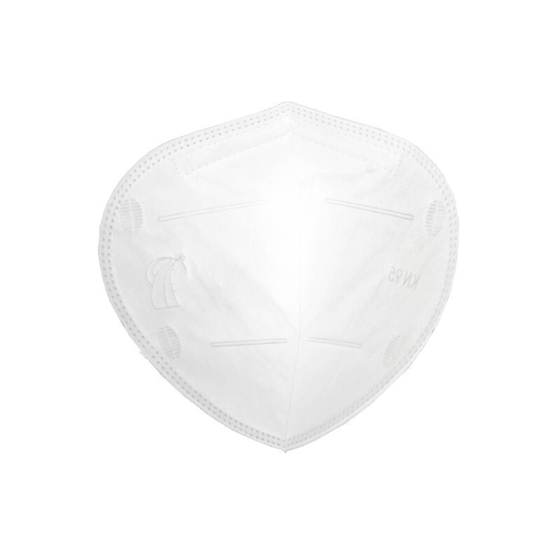 錦繡粵興折疊式N95防塵口罩圖片1 錦繡粵興折疊式N95防塵口罩圖片1