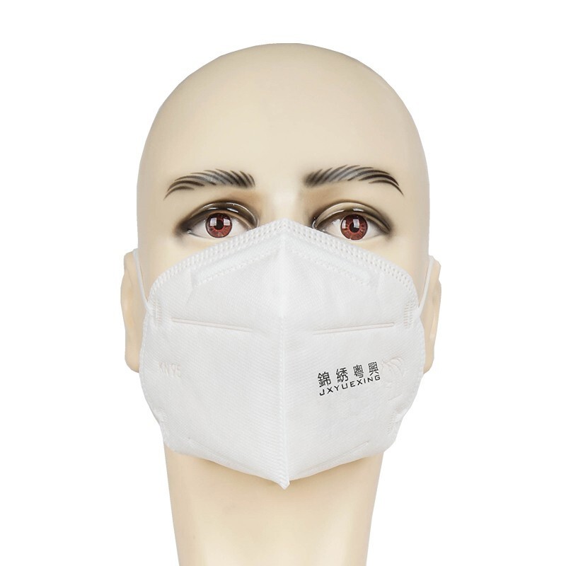 錦繡粵興折疊式N95防塵口罩圖片3 錦繡粵興折疊式N95防塵口罩圖片3