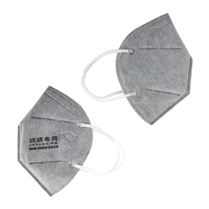 錦繡粵興9330活性炭KN90防塵口罩圖片1 錦繡粵興9330活性炭KN90防塵口罩圖片1