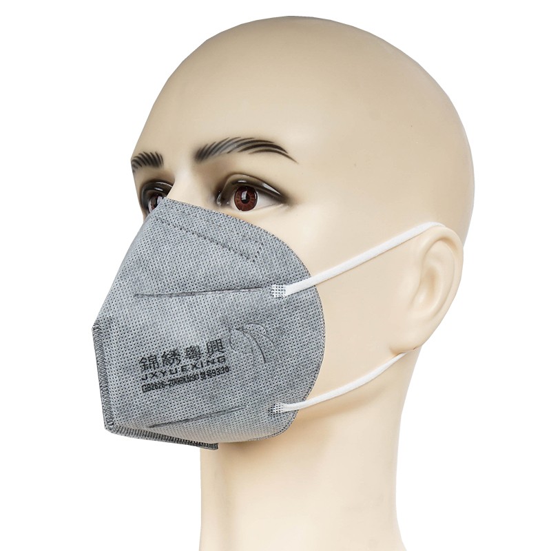 錦繡粵興9330活性炭KN90防塵口罩圖片4 錦繡粵興9330活性炭KN90防塵口罩圖片4