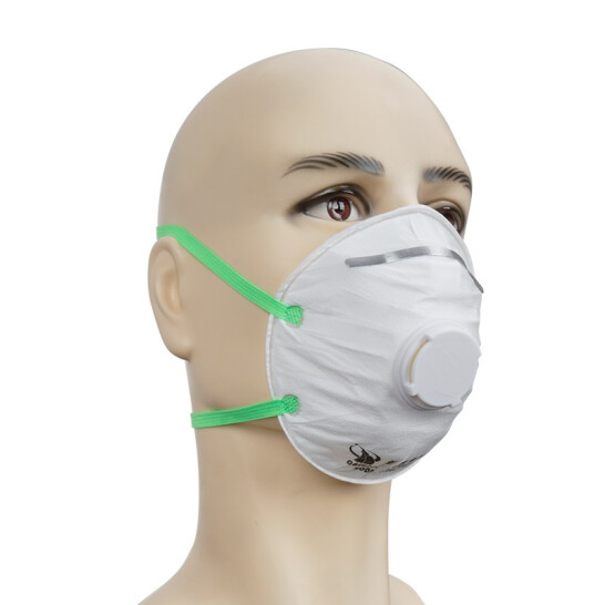 錦繡粵興8300頭戴式罩杯型KN95防塵口罩圖片1 錦繡粵興8300頭戴式罩杯型KN95防塵口罩圖片1