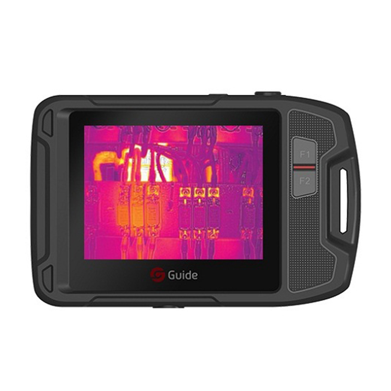高德智感P120V口袋款手持紅外熱像儀圖片1