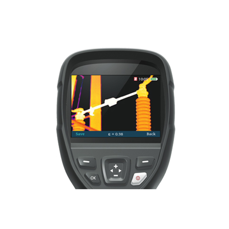 高德智感B256V工具型手持紅外熱像儀圖片1 高德智感B256V工具型手持紅外熱像儀圖片1