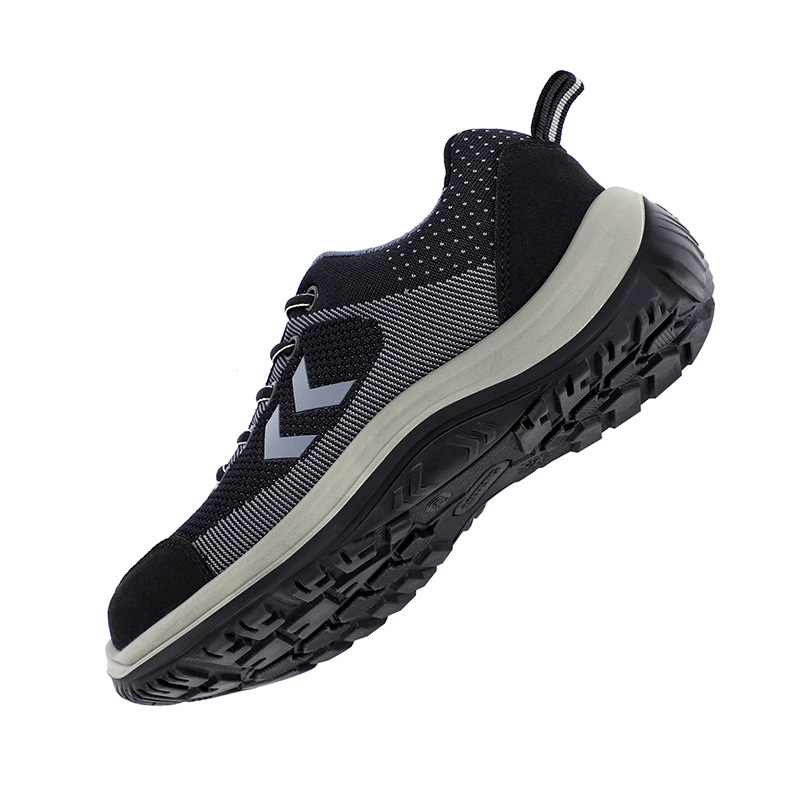 安騰A18082防砸防刺穿防滑勞保鞋圖片1