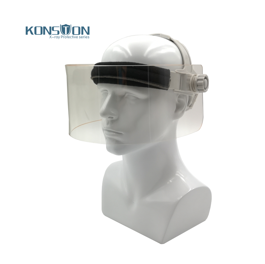 康仕盾KSDM001半封型鉛面罩圖片1 康仕盾KSDM001半封型鉛面罩圖片1