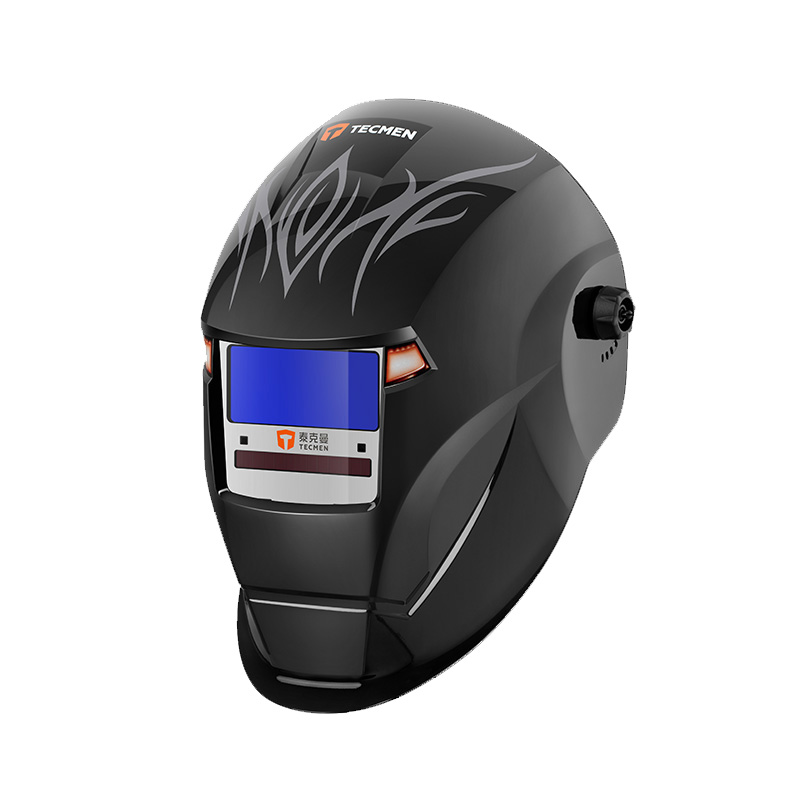 泰克曼720S自動變光焊接面罩圖片1