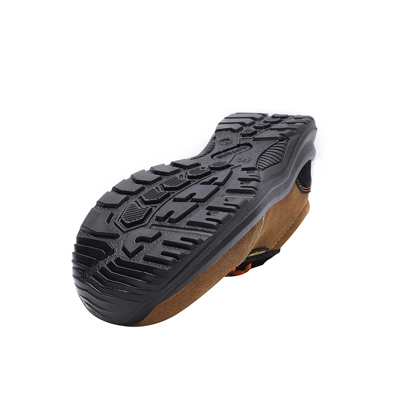 安騰9610防砸防穿刺耐磨6KV絕緣鞋圖片1 安騰9610防砸防穿刺耐磨6KV絕緣鞋圖片1