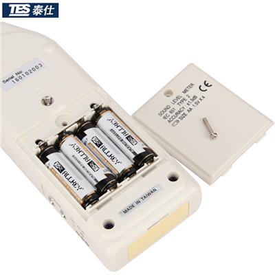 泰仕TES TES-1357噪音計(可分離式)聲級計圖片3 泰仕TES TES-1357噪音計(可分離式)聲級計圖片3