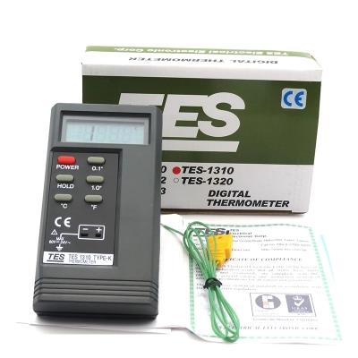 泰仕TES TES-1310數字式溫度表圖片2 泰仕TES TES-1310數字式溫度表圖片2