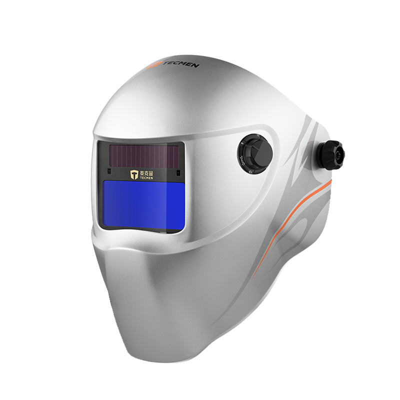 泰克曼600S-G自動變光焊接面罩圖片1 泰克曼600S-G自動變光焊接面罩圖片1