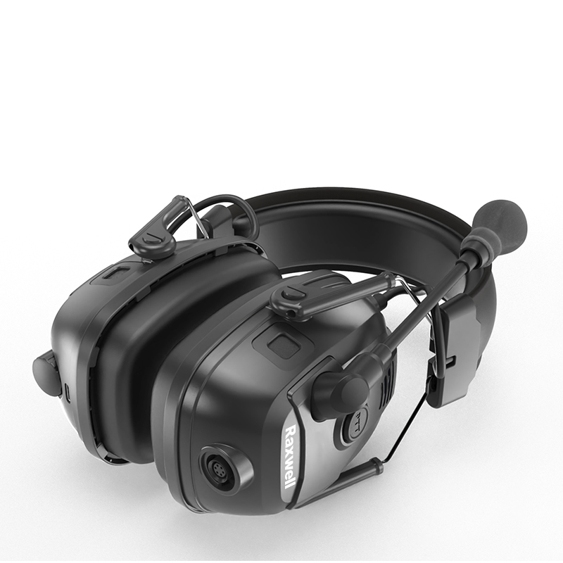 瑞氪維爾RW7501藍牙通訊防噪音耳罩圖片1 瑞氪維爾RW7501藍牙通訊防噪音耳罩圖片1