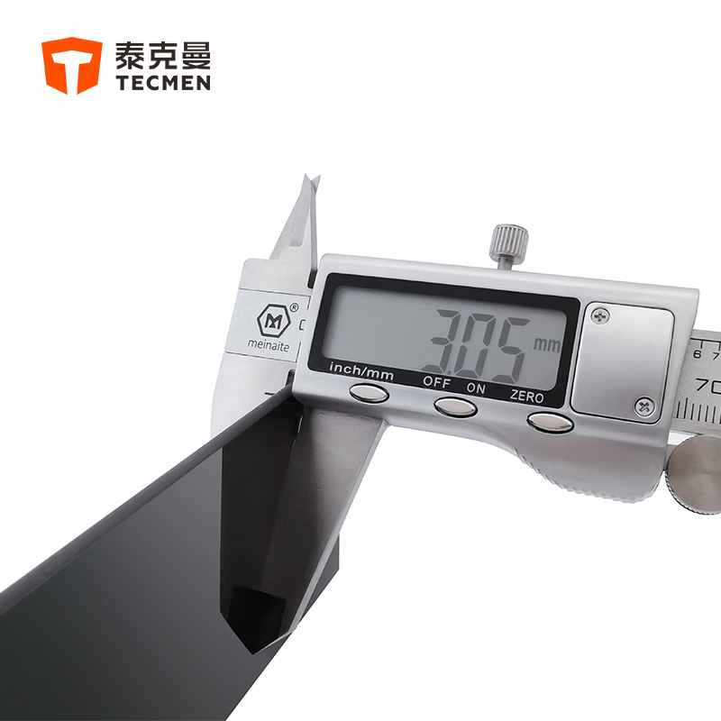 泰克曼12號電焊鋼化黑玻璃遮光片圖片2