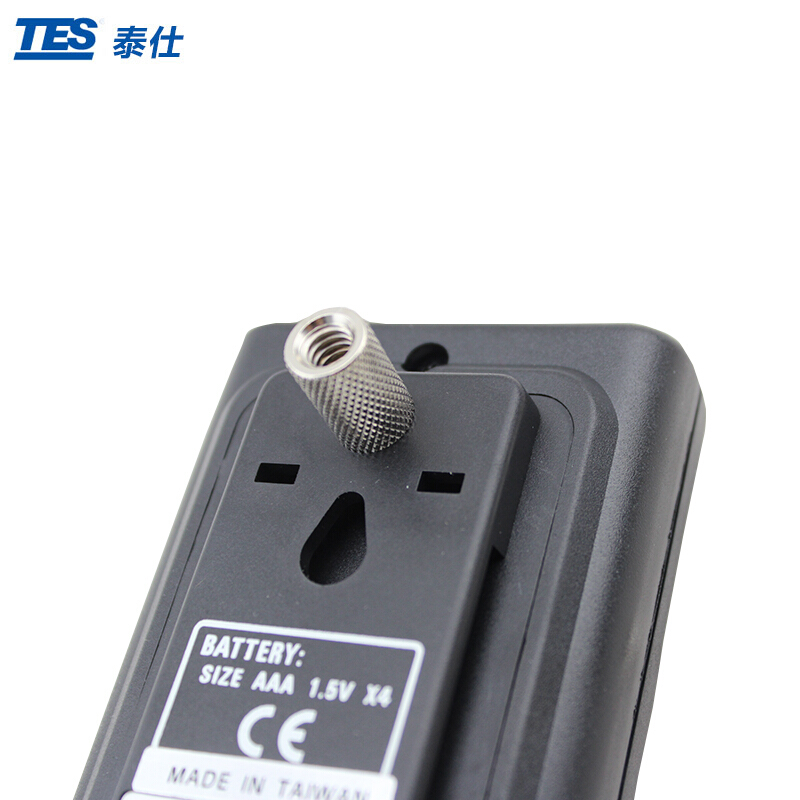 臺(tái)灣泰仕TES-1333R太陽能功率表圖片4