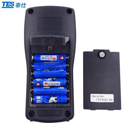 臺灣泰仕TES-1315溫度記錄表圖片2 臺灣泰仕TES-1315溫度記錄表圖片2