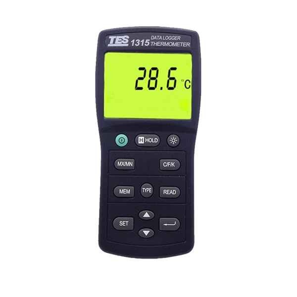臺灣泰仕TES-1315溫度記錄表圖片4 臺灣泰仕TES-1315溫度記錄表圖片4