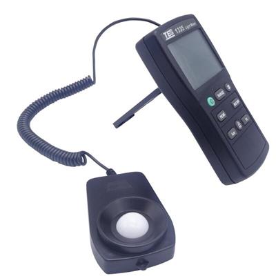 臺灣泰仕TES-1335數字式照度計圖片3 臺灣泰仕TES-1335數字式照度計圖片3