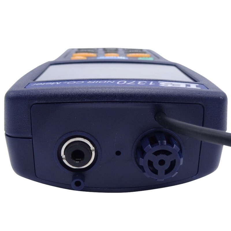 臺(tái)灣泰仕TES-1370非色散式紅外線二氧化碳測試器圖片4