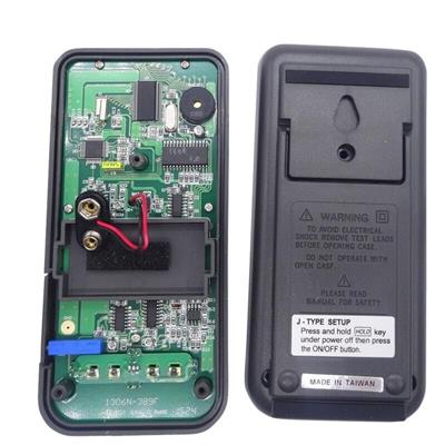 臺灣泰仕TES-1306數(shù)字式溫度表圖片2 臺灣泰仕TES-1306數(shù)字式溫度表圖片2