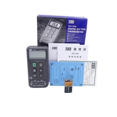 臺灣泰仕TES-1306數(shù)字式溫度表圖片3 臺灣泰仕TES-1306數(shù)字式溫度表圖片3