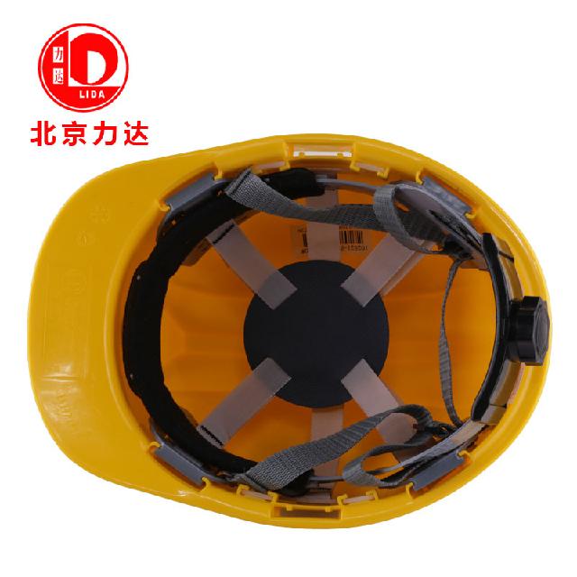 力達HPDP-1平單筋HA安全帽圖片4 力達HPDP-1平單筋HA安全帽圖片4