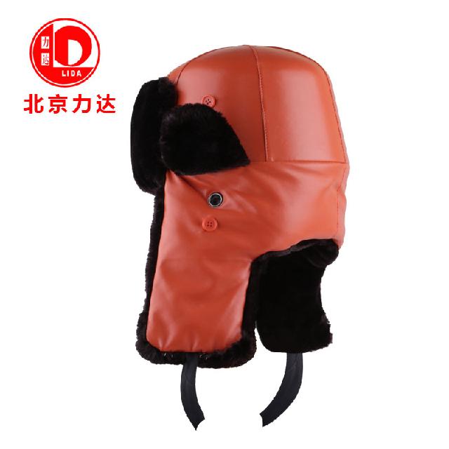 力達FH-2棉質防寒安全帽圖片1 力達FH-2棉質防寒安全帽圖片1