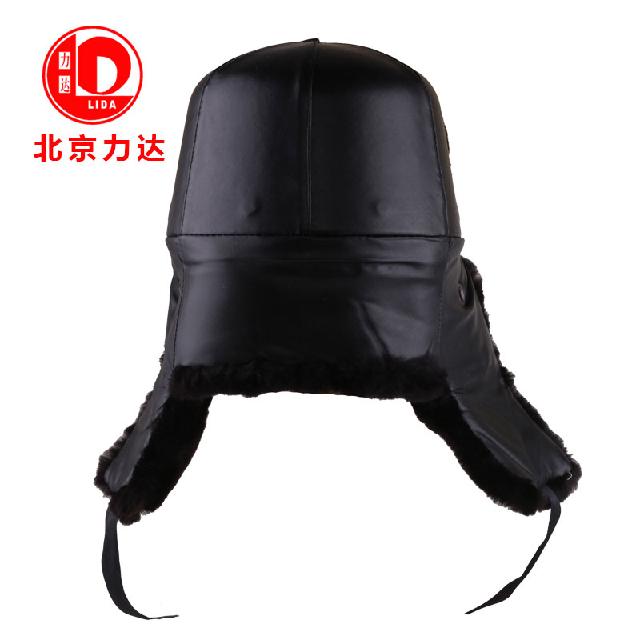 力達YFH-2棉質防寒安全帽圖片3 力達YFH-2棉質防寒安全帽圖片3