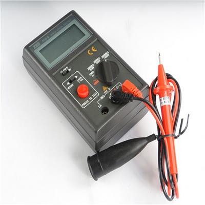臺灣泰仕TES-1600數字式絕緣測試器圖片2