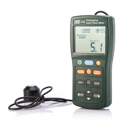 臺(tái)灣泰仕TES-132太陽能功率表圖片2 臺(tái)灣泰仕TES-132太陽能功率表圖片2