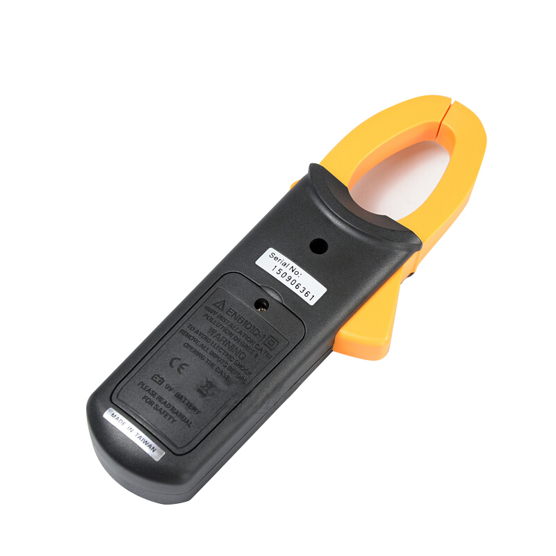 臺灣泰仕TES-3901真有效值鉤表圖片4 臺灣泰仕TES-3901真有效值鉤表圖片4